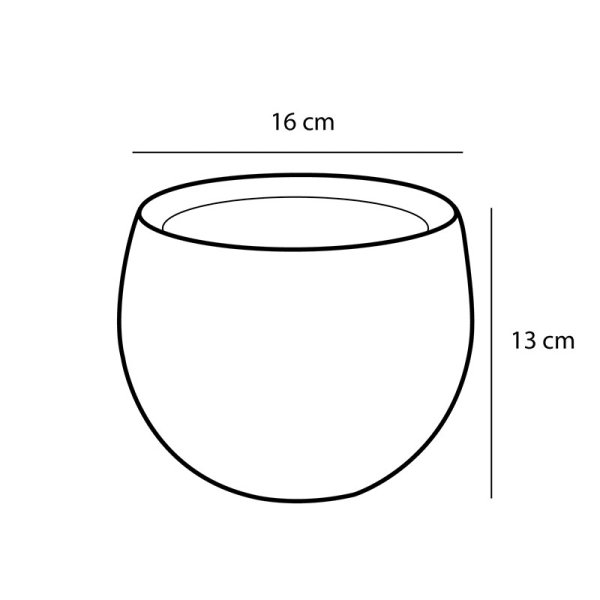 Κασπώ (Φ16x13) Edelman Douro White 1094630