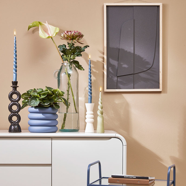 Κηροπήγιο (Φ6x18.5) Edelman Rollo 1111652