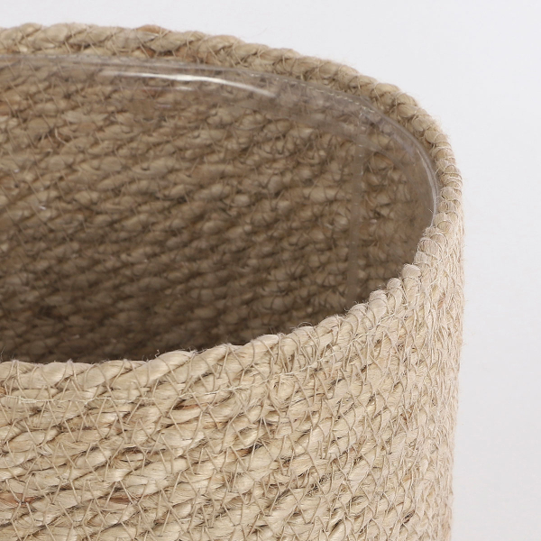 Καλάθι Αποθήκευσης (Φ16x16) Edelman Atlantic Cream 1070038