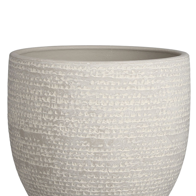 Κασπώ (Φ24X22) Edelman Carrie L Grey 1079207 Home Κήπος Spitishop
