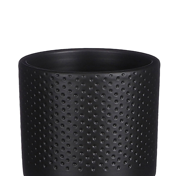 Κασπώ (Φ10x9) Edelman Era Black 1096066