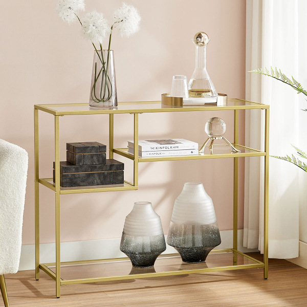 Κονσόλα Εισόδου (100x35x80) Vasagle LGT022A61