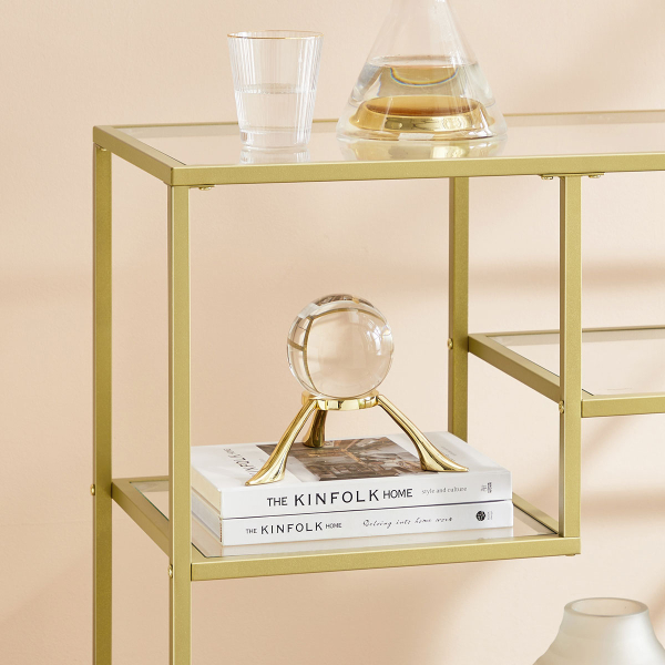 Κονσόλα Εισόδου (100x35x80) Vasagle LGT022A61