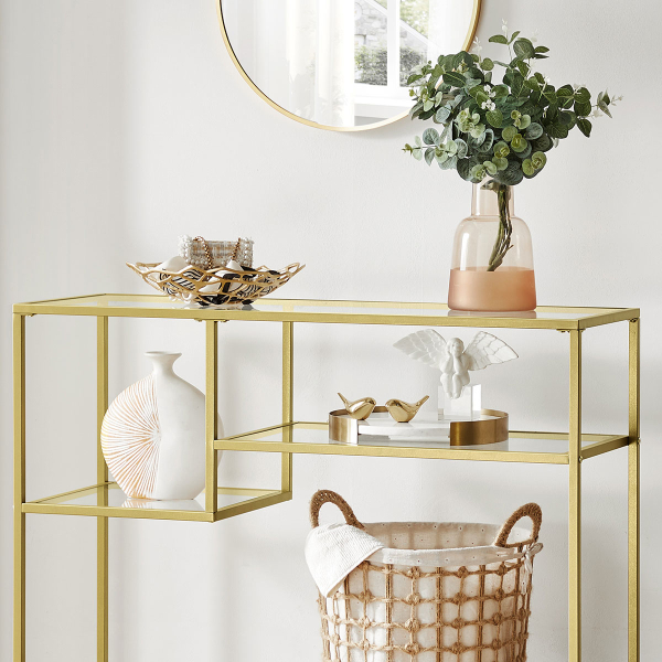 Κονσόλα Εισόδου (100x35x80) Vasagle LGT022A61