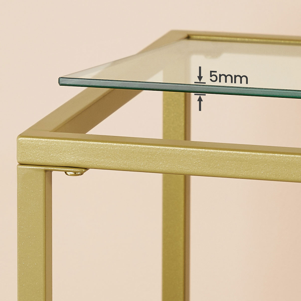 Κονσόλα Εισόδου (100x35x80) Vasagle LGT022A61