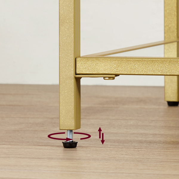 Κονσόλα Εισόδου (100x35x80) Vasagle LGT022A61