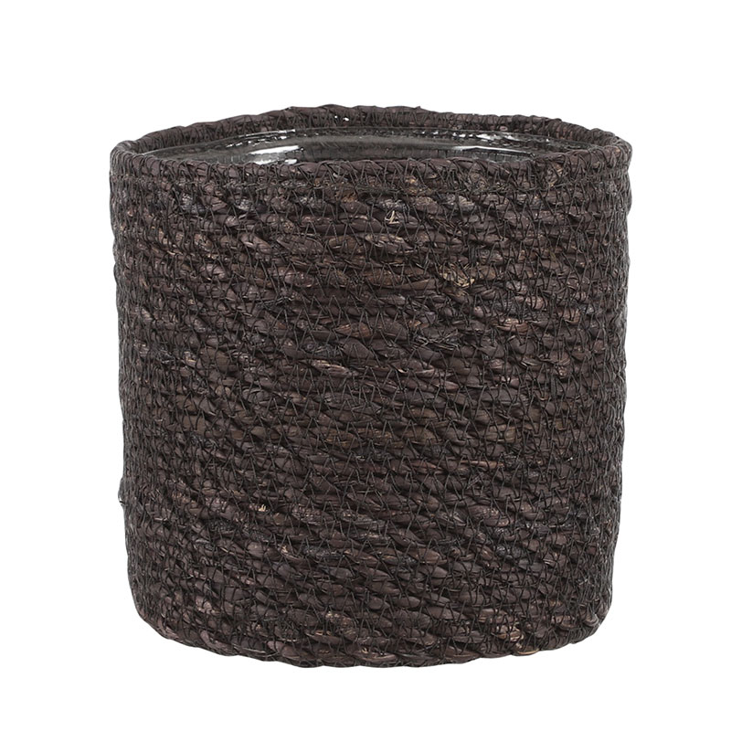 Καλάθι Αποθήκευσης (Φ20x20) Edelman Atlantic Grey 1070047