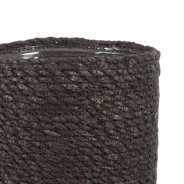 Καλάθι Αποθήκευσης (Φ20x20) Edelman Atlantic Grey 1070047