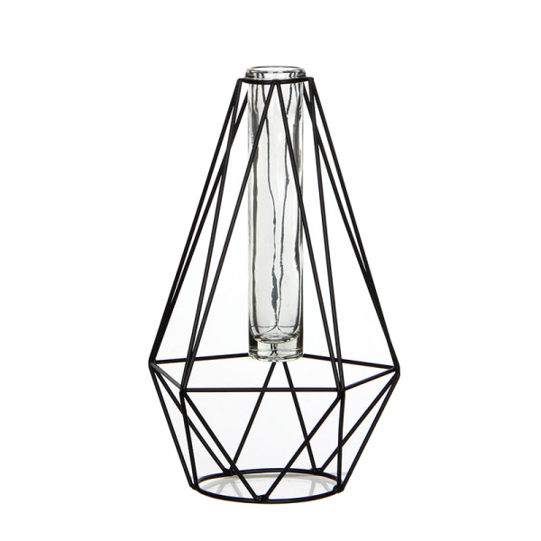 Διακοσμητικό Βάζo (Φ15x24) Edelman Diamond 1025159