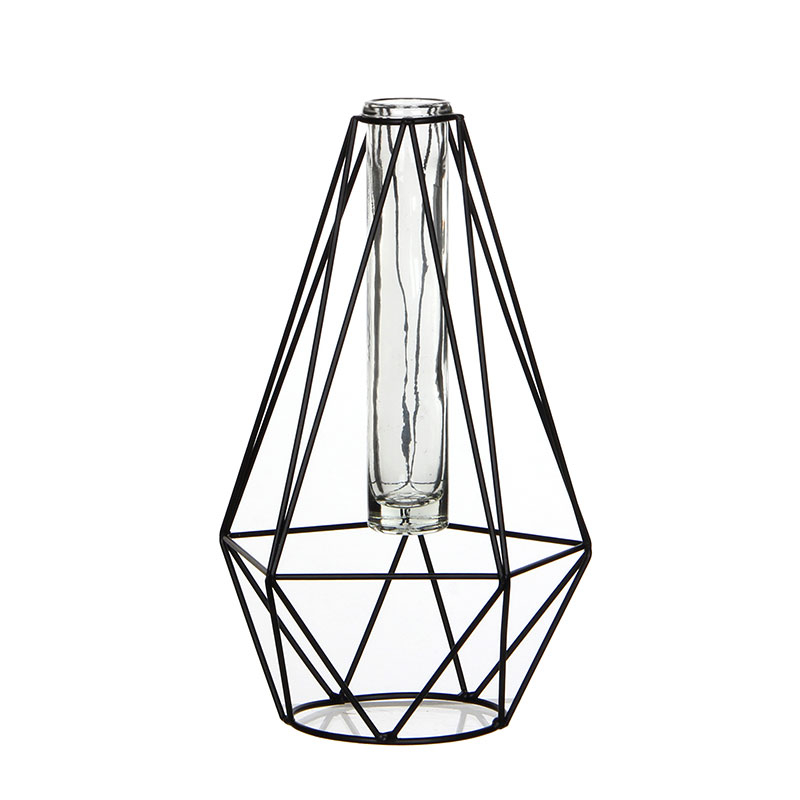 Διακοσμητικό Βάζo (Φ15x24) Edelman Diamond 1025159