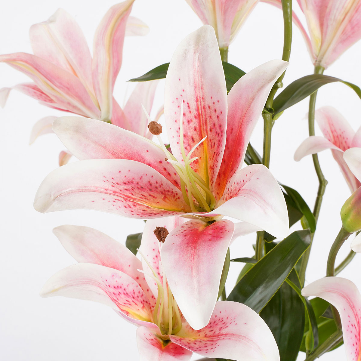 Τεχνητό Λουλούδι σε Γλάστρα (Φ45X47) Edelman Tiger Lily 1079764 Home Διακόσμηση Τεχνητά Φυτά - Λουλούδια Spitishop