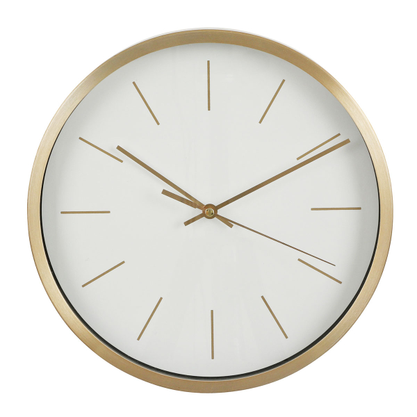 Ρολόι Τοίχου (Φ25) Edelman Bonn 1064301