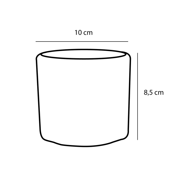 Κασπώ (Φ10x9) Edelman Era Gold 1096073