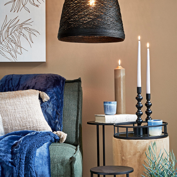 Κηροπήγιο (Φ6x21.5) Edelman Gardo 1122255