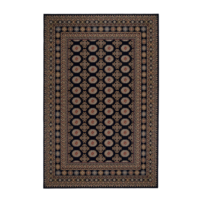 Χαλί (160x230) Βιοκαρπέτ Lovewool 61771/51011