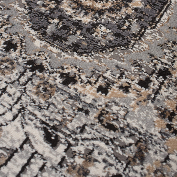 Χαλί (240x340) Βιοκαρπέτ Fanci 556D White Vison