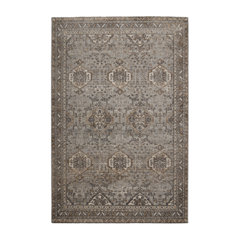 Χαλί (240x340) Βιοκαρπέτ Fanci 559J White Vison