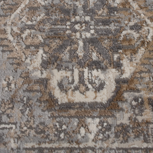 Χαλί (240x340) Βιοκαρπέτ Fanci 559J White Vison