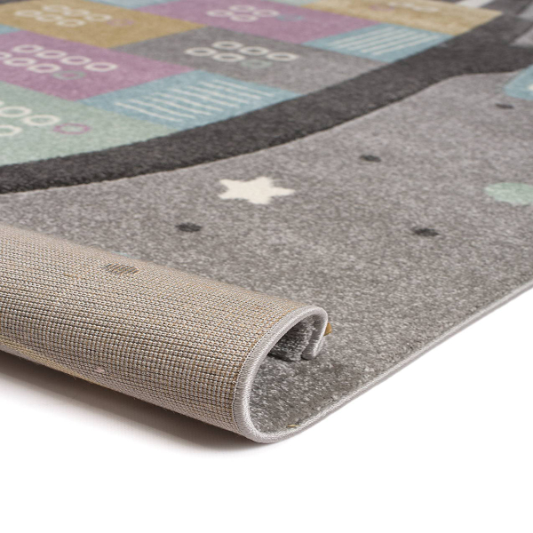 Παιδικό Χαλί (140x200) Βιοκαρπέτ Yolo 64184/295