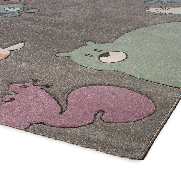 Παιδικό Χαλί (160x230) Βιοκαρπέτ Yolo 64176/295