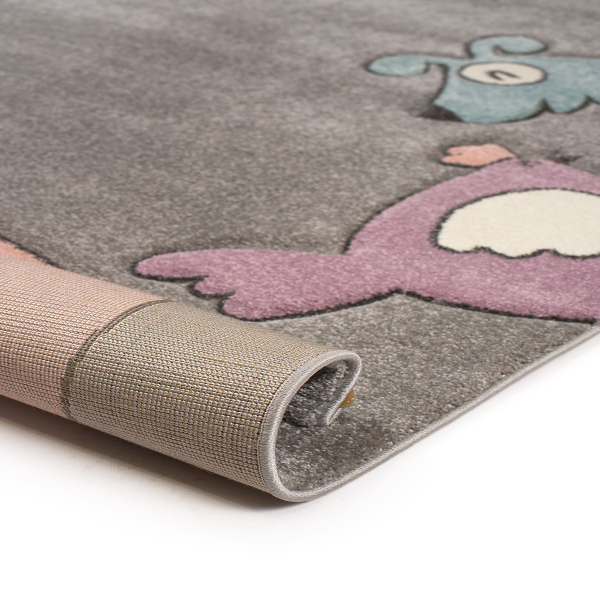 Παιδικό Χαλί (160x230) Βιοκαρπέτ Yolo 64176/295