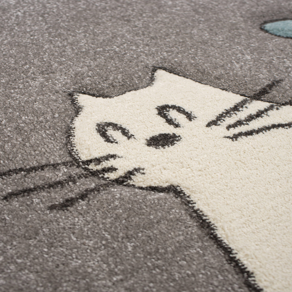 Παιδικό Χαλί (160x230) Βιοκαρπέτ Yolo 64176/295