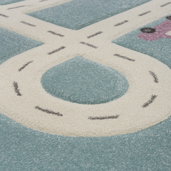 Παιδικό Χαλί (200x290) Βιοκαρπέτ Yolo 64182/230