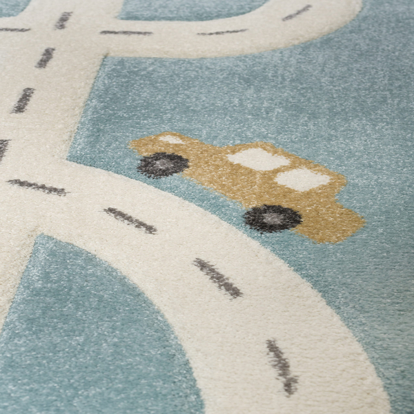 Παιδικό Χαλί (200x290) Βιοκαρπέτ Yolo 64182/230