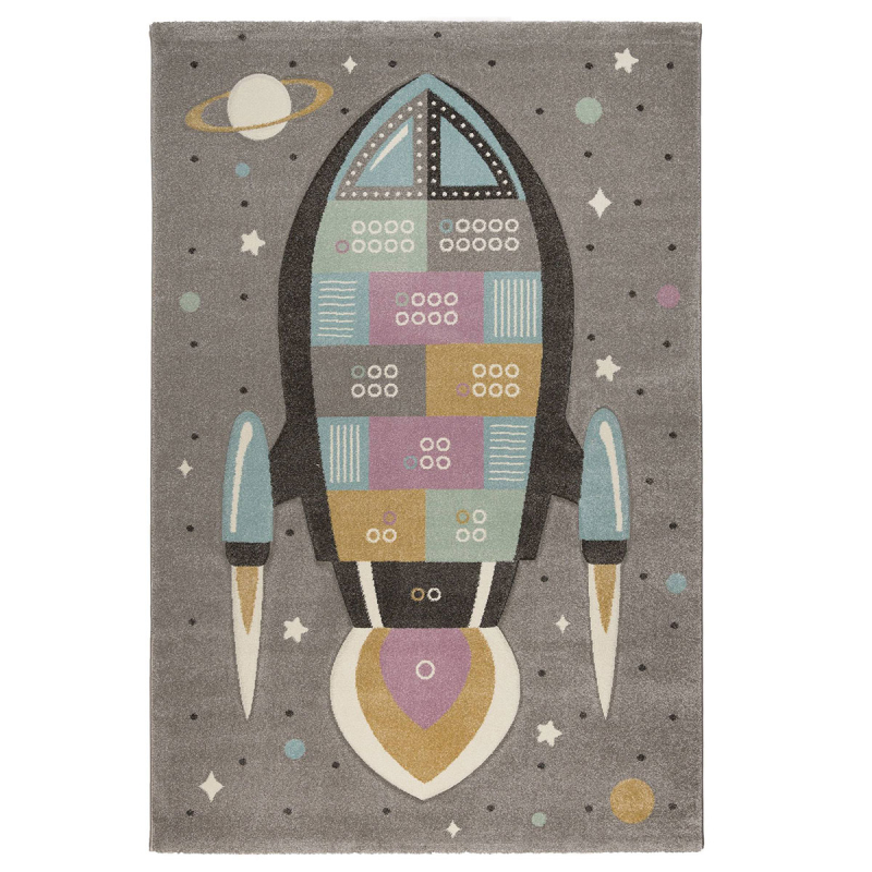 Παιδικό Χαλί (200x290) Βιοκαρπέτ Yolo 64184/295