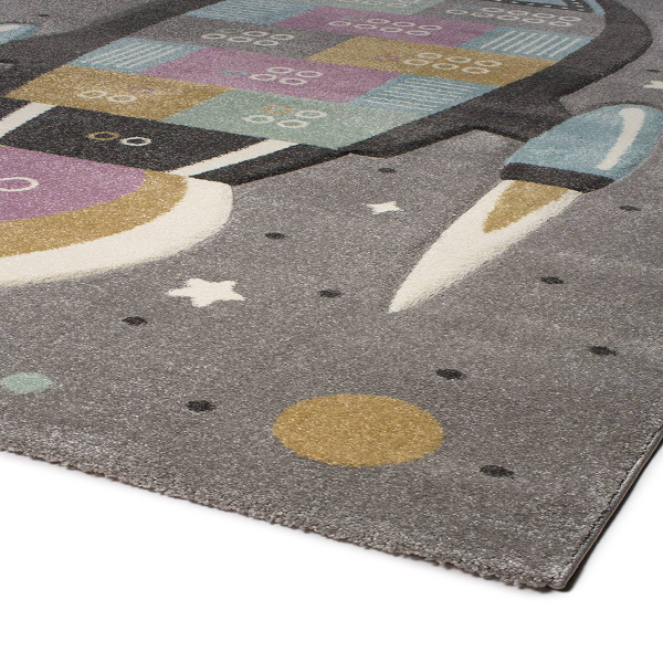 Παιδικό Χαλί (200x290) Βιοκαρπέτ Yolo 64184/295