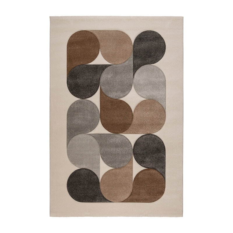 Χαλί (200x250) Βιοκαρπέτ City 64208/860