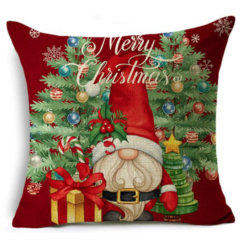 Χριστουγεννιάτικο Μαξιλάρι (45x45) Viopros Xmas 264