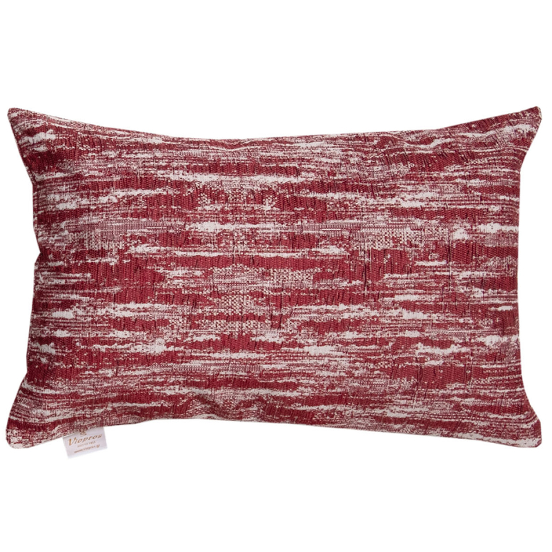 Διακοσμητικό Μαξιλάρι (32x52) Viopros 2214 Μπορντώ