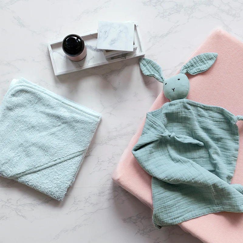 Πανάκι Παρηγοριάς Bemini Mint Bunny φωτογραφία