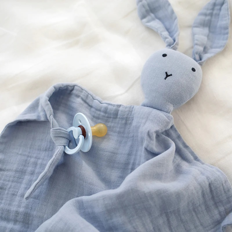 Πανάκι Παρηγοριάς Bemini Blue Bunny 008Bunny66Su Home Παιχνίδια Πανάκια Spitishop