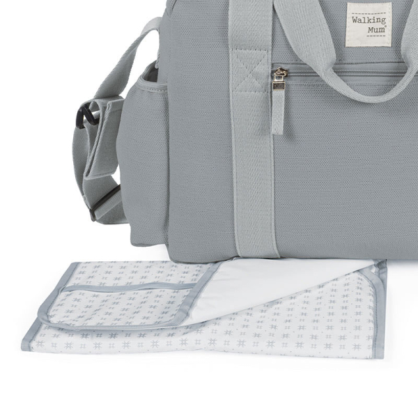Τσάντα Αλλαξιέρα (53x13x31) Walking Mum Eco Cloud