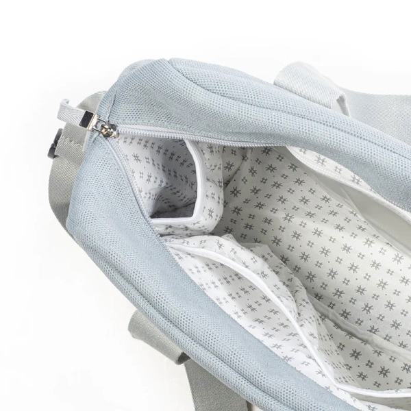 Τσάντα Αλλαξιέρα (53x13x31) Walking Mum Eco Cloud