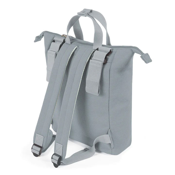 Τσάντα Αλλαξιέρα Backpack (28x12x37) Walking Mum Eco Cloud