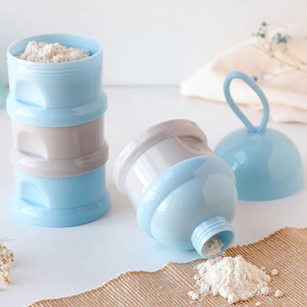 Δοσομετρητής Σκόνης Γάλακτος 4 Θέσεων Kiokids Σιέλ 3558