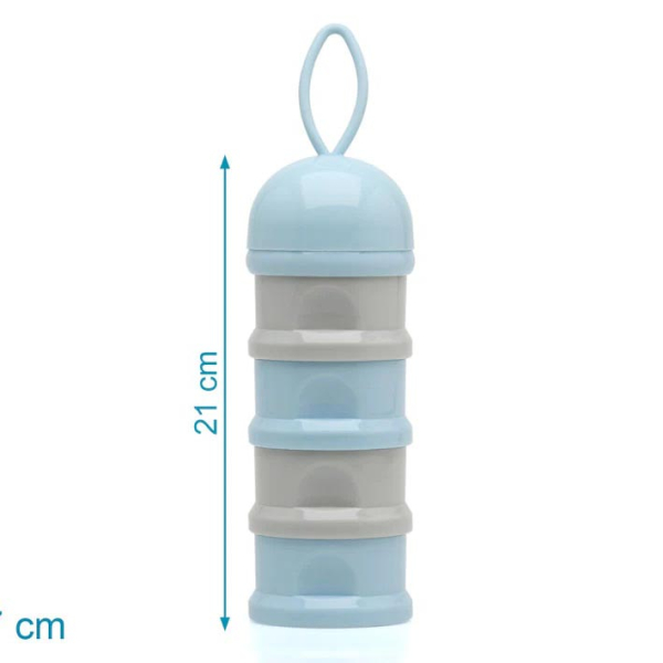 Δοσομετρητής Σκόνης Γάλακτος 4 Θέσεων Kiokids Σιέλ 3558