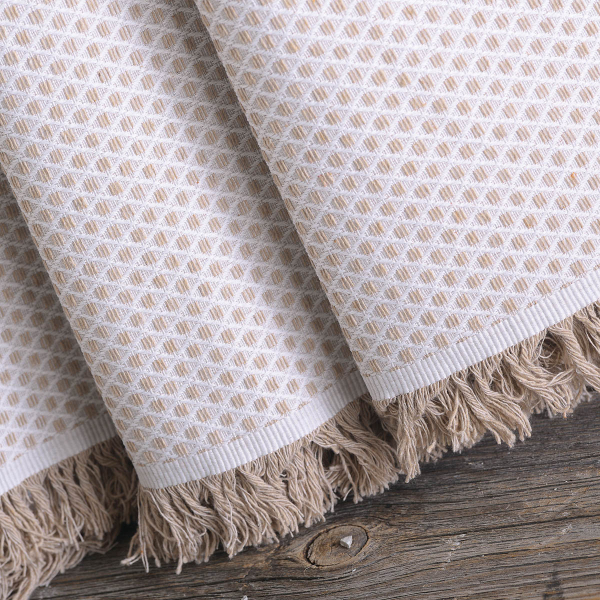 Ριχτάρι Πολυθρόνας (160x180) Rythmos Matis Beige