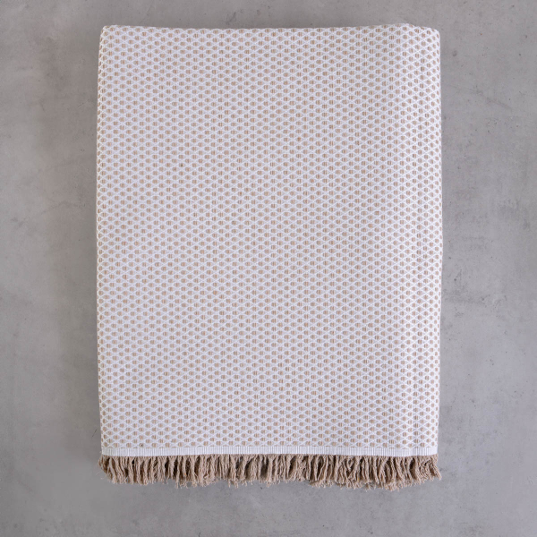 Ριχτάρι Πολυθρόνας (160x180) Rythmos Matis Beige