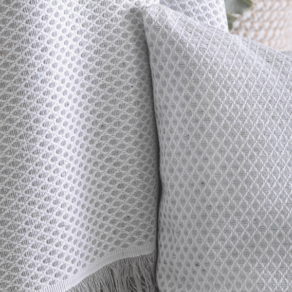 Ριχτάρι Καναπέ Διθέσιου (180x240) Rythmos Matis Grey