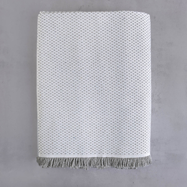 Ριχτάρι Καναπέ Διθέσιου (180x240) Rythmos Matis Grey