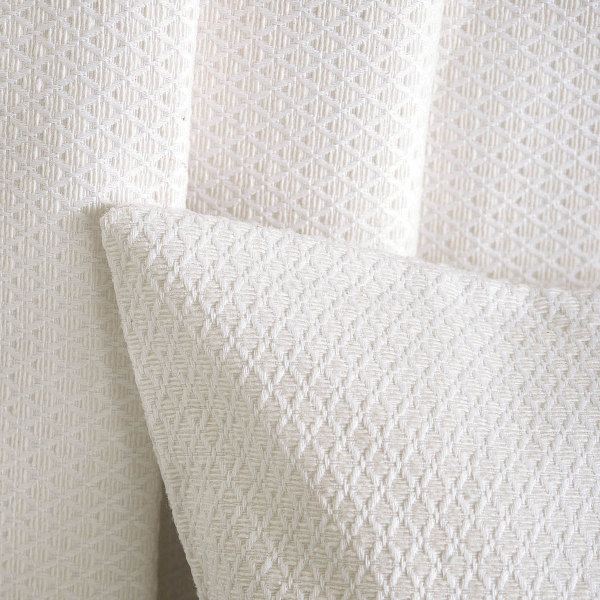 Ριχτάρι Καναπέ Διθέσιου (180x240) Rythmos Matis Ecru