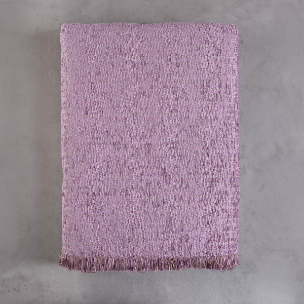 Ριχτάρι Διθέσιου Καναπέ (180x240) Rythmos Rachell Purple