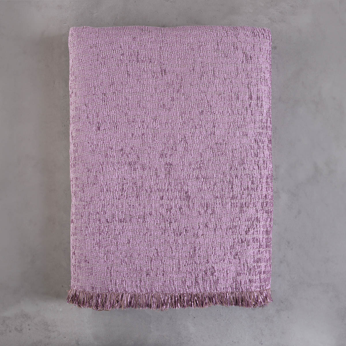 Ριχτάρι Καναπέ Τριθέσιου (180X280) Rythmos Rachell Purple Home Λευκά Είδη Σαλονιού Ριχτάρια Spitishop