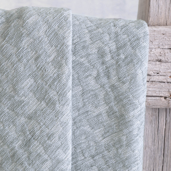 Ριχτάρι Καναπέ Τριθέσιου (180x280) Rythmos Kober Grey