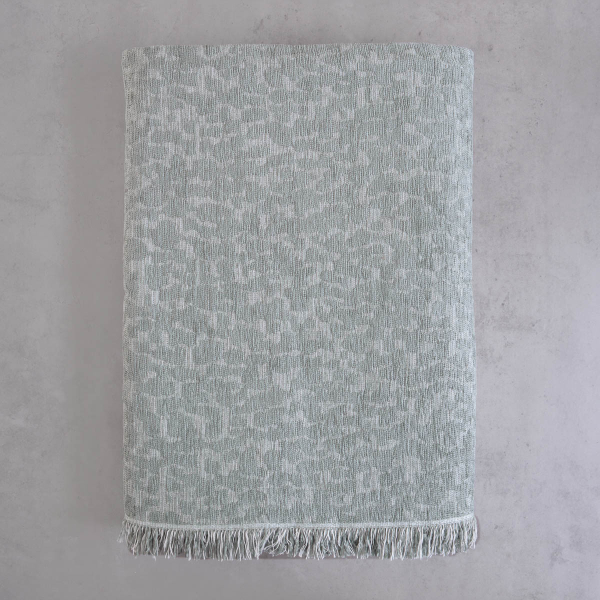 Ριχτάρι Καναπέ Τριθέσιου (180x280) Rythmos Kober Grey