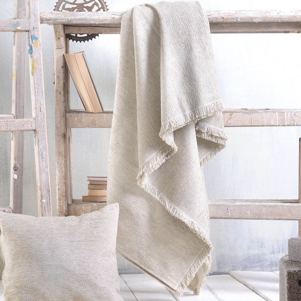 Ριχτάρι Τετραθέσιου Καναπέ (180x330) Rythmos Avida Beige